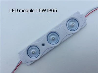 12V SMD2835 160 LED innspýtingareining